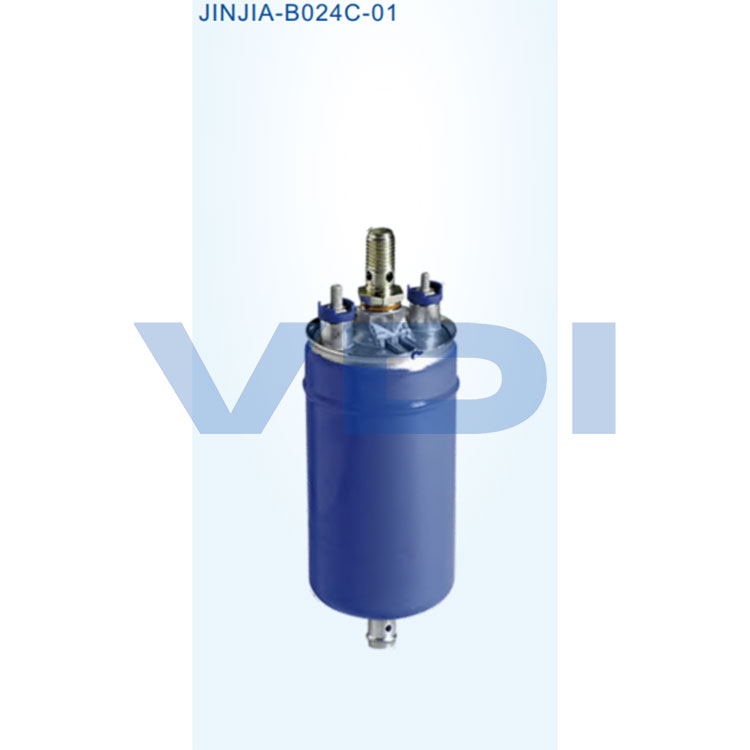 What are the characteristics of Electric Fuel Pump?