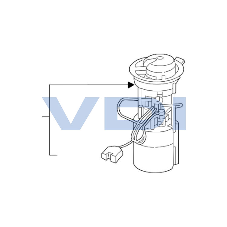 Q8 Fuel Pump 2019-2024